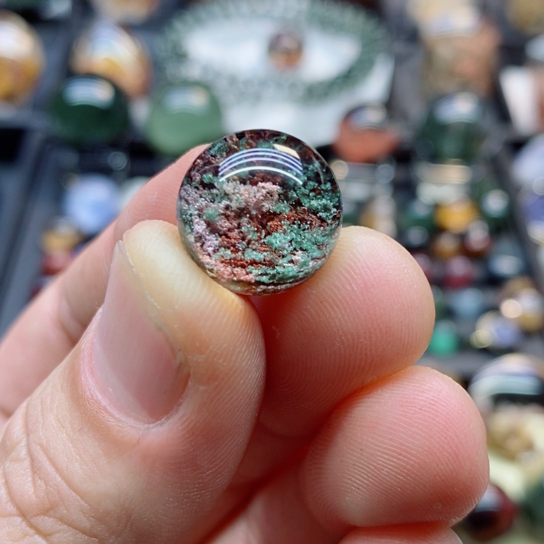 【闪购商品】水晶水晶裸石未镶嵌