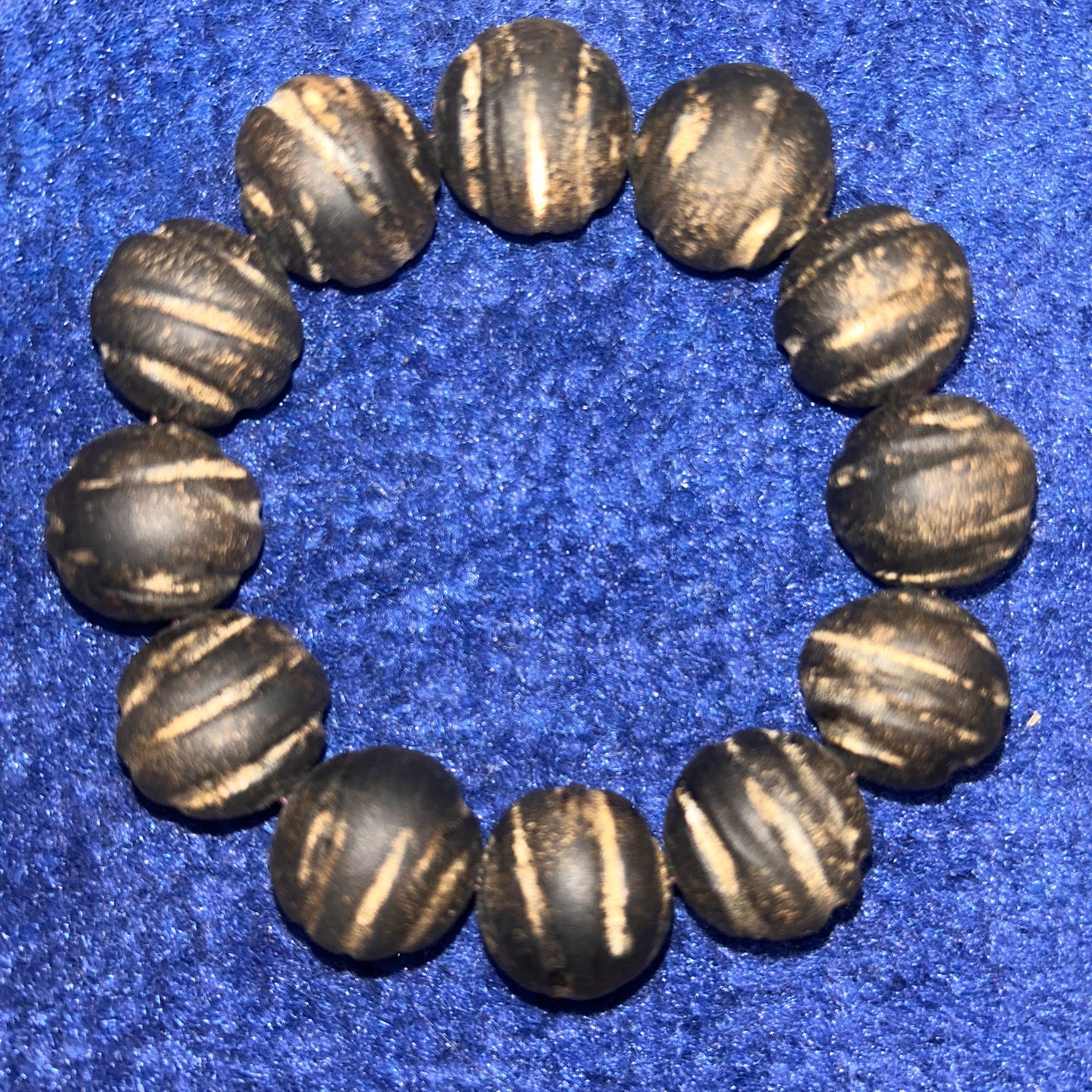 【东少珍藏】RRL0920沉香虫漏留疤2.0老料沉水