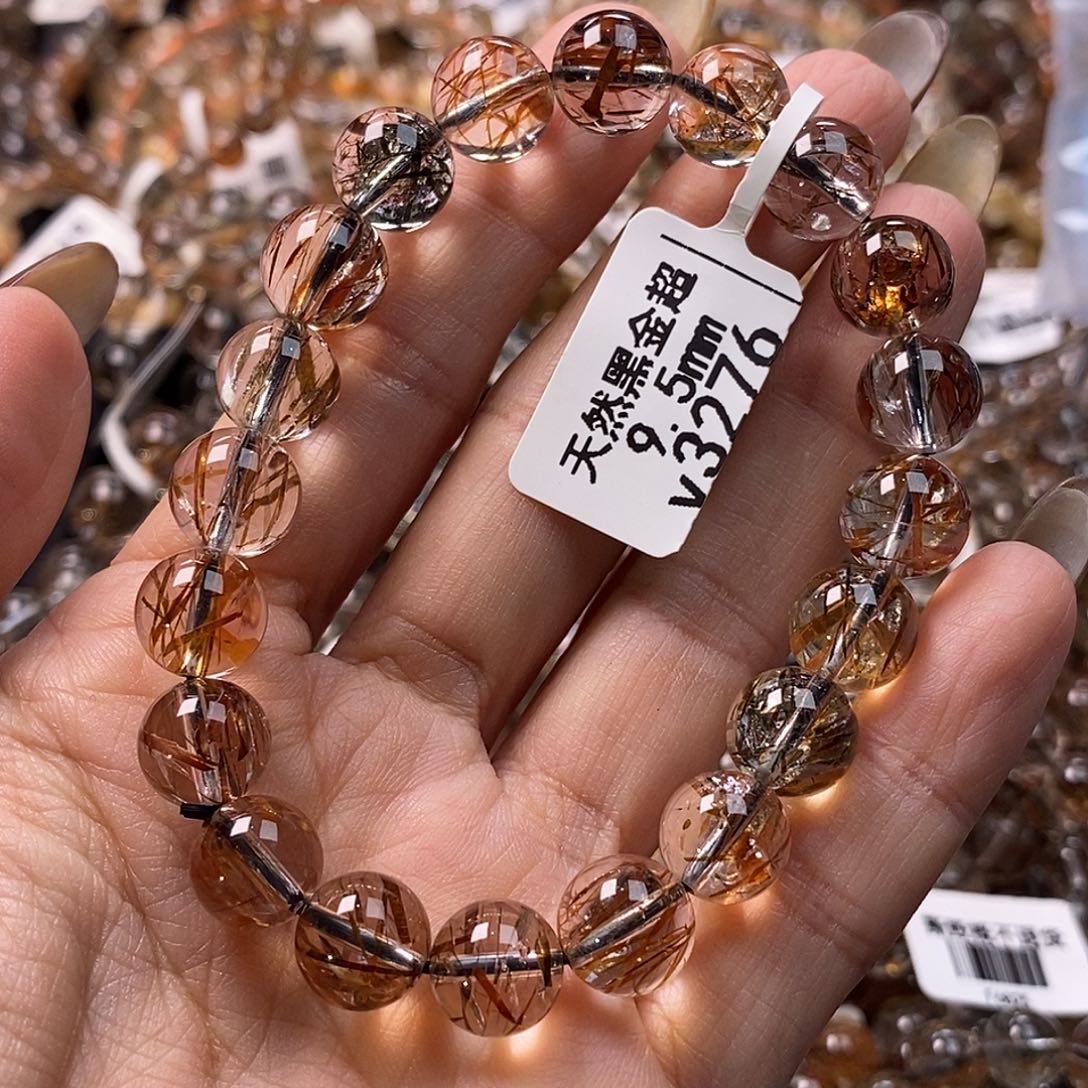 手链水晶未镶嵌水