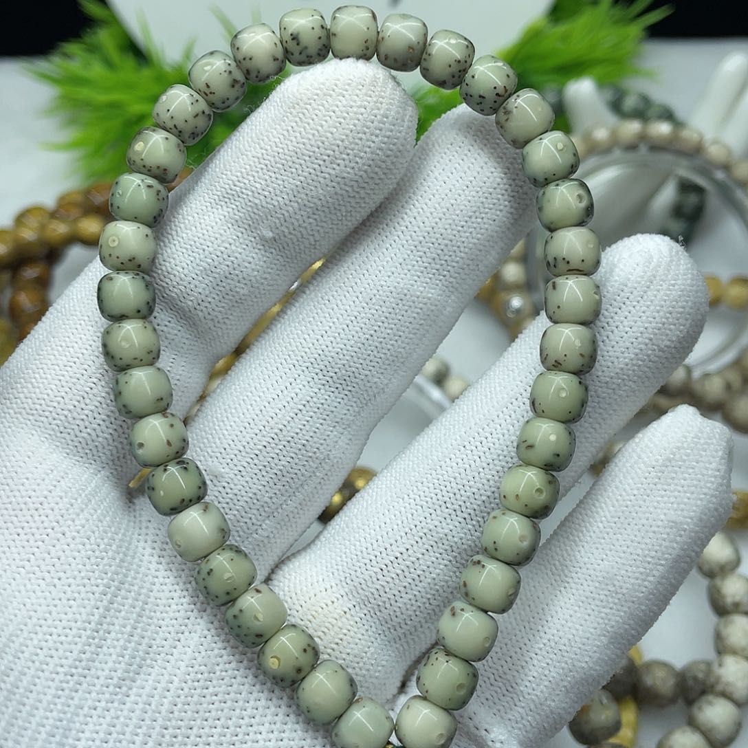 星月菩提手串小通体7