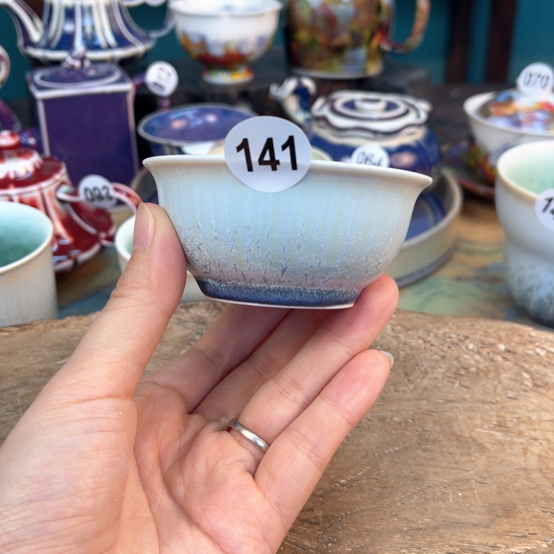 景德镇高温颜色釉