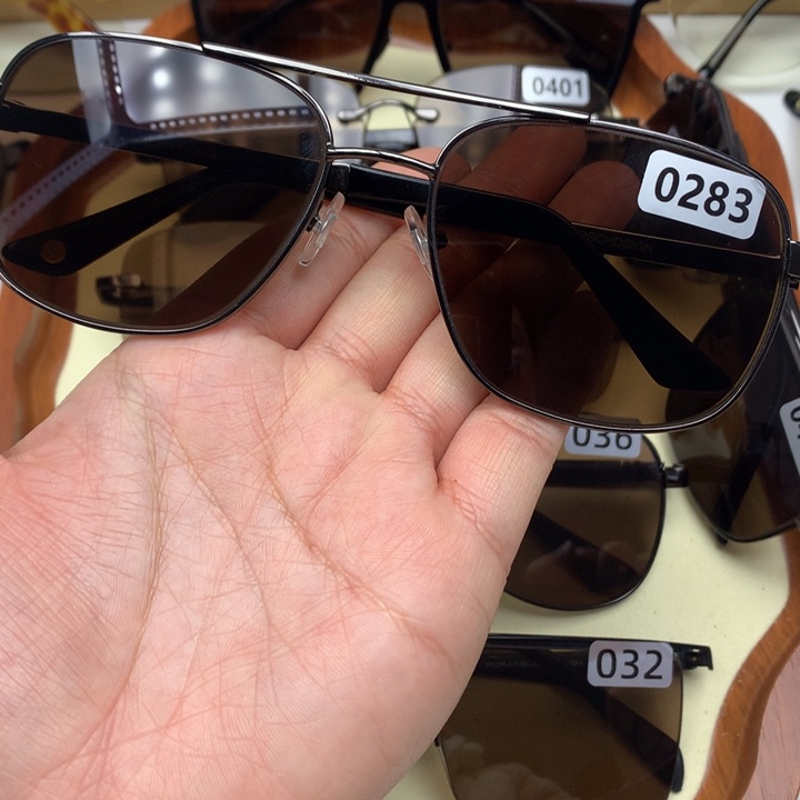 一体款全框蛤蟆镜0283