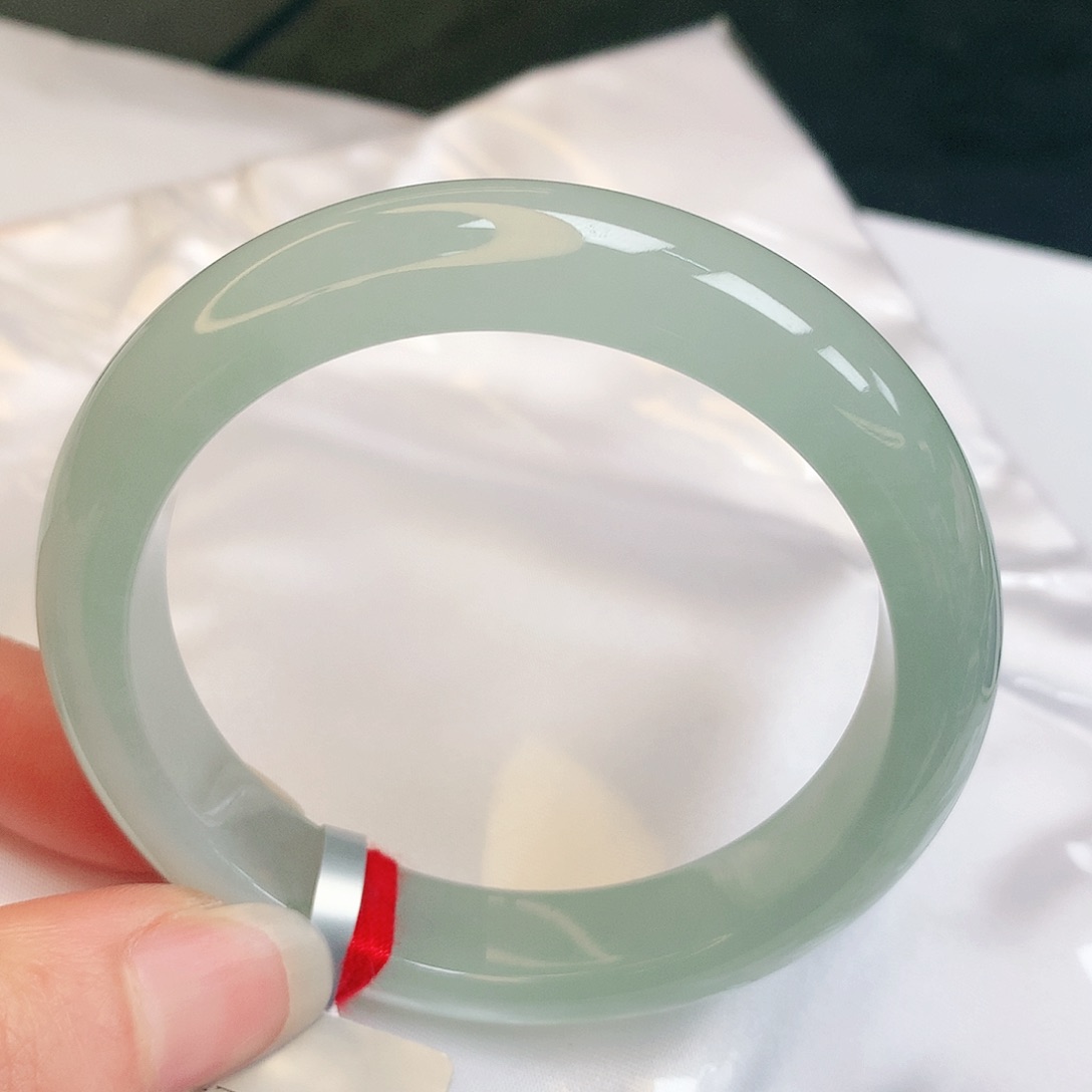 【闪购商品】翡翠手镯未镶嵌缅甸天然a货翡翠