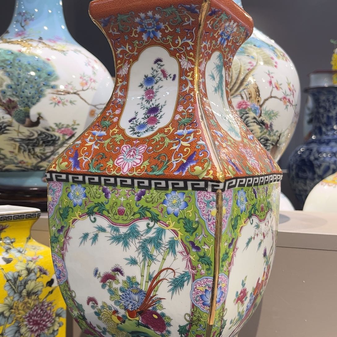 陶景德镇陶瓷31公分一个