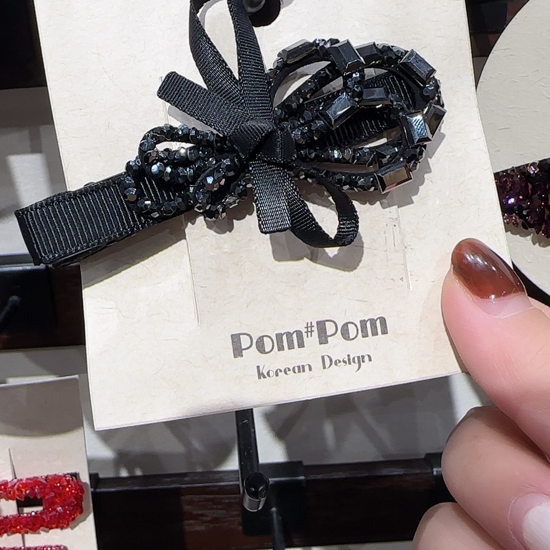 皮质铁合金水晶111111111黑