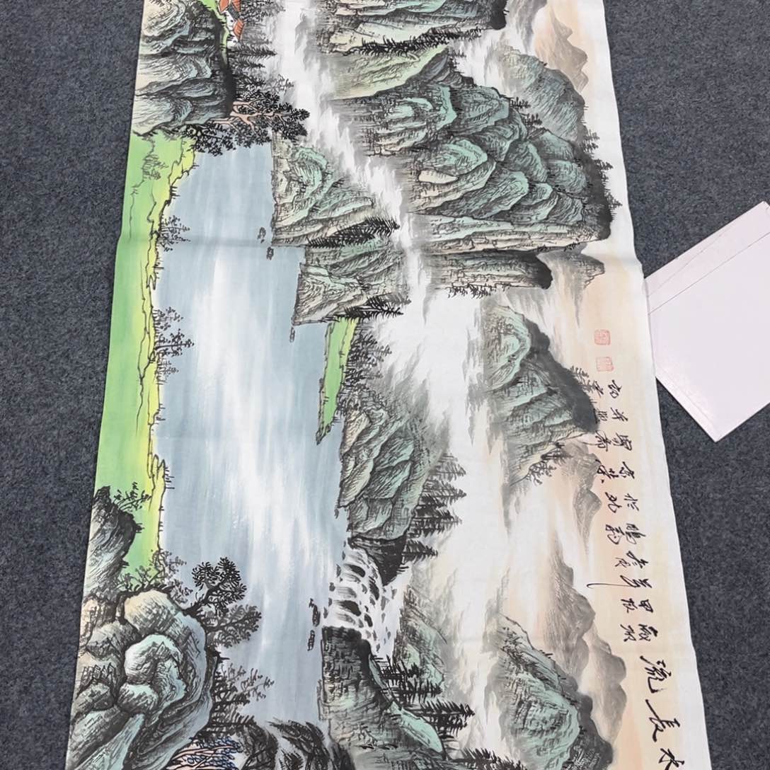 国画随*@我们都是好朋友