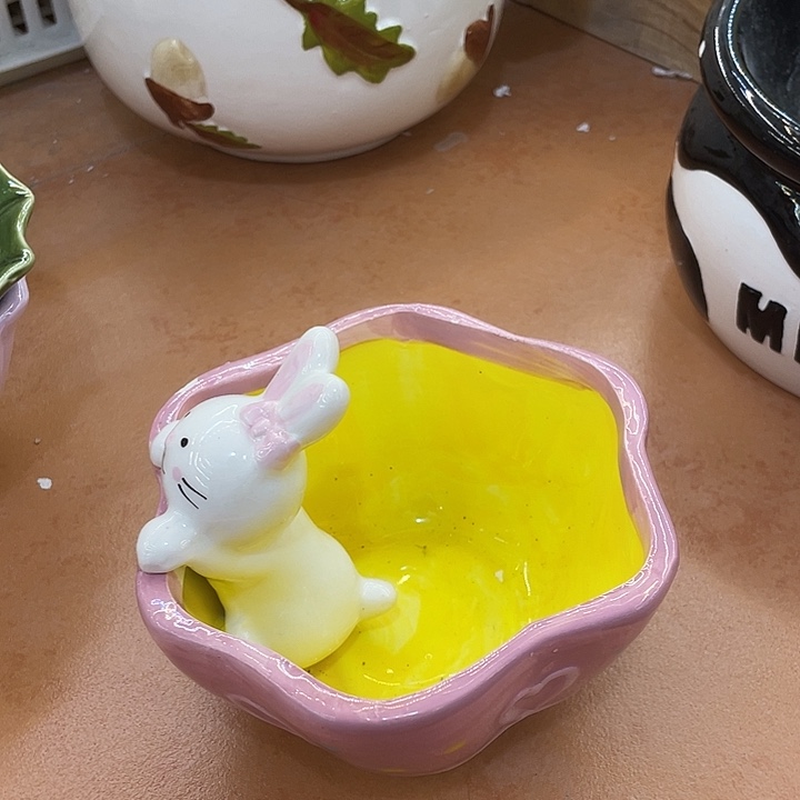 陶瓷微瑕介意慎拍