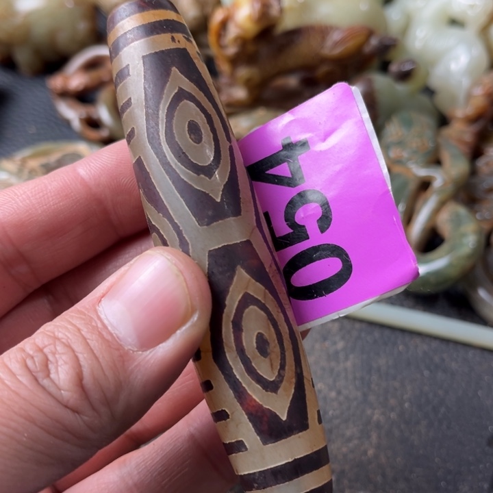 玛瑙/玉髓颈饰合金