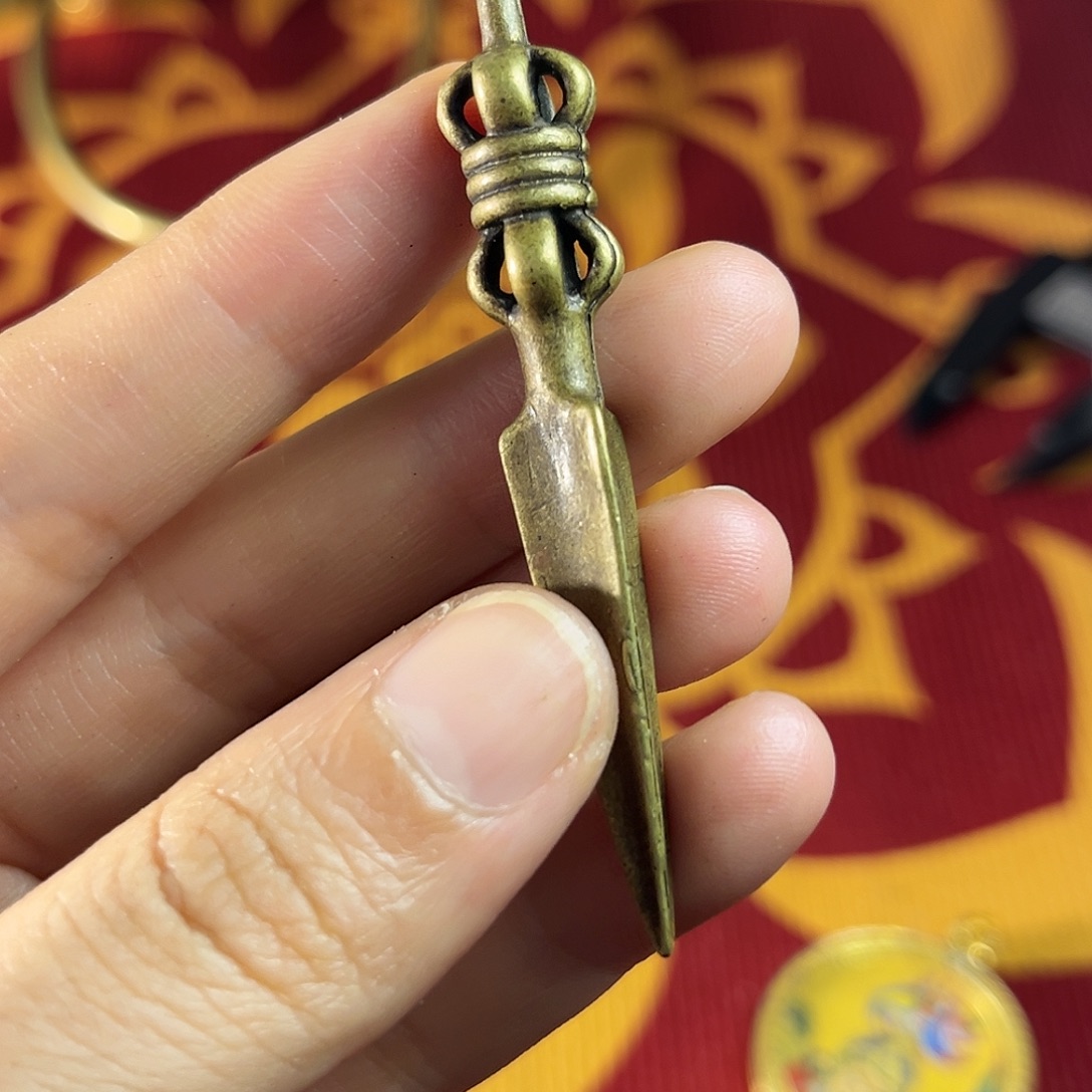 菩提根/象牙果吊坠