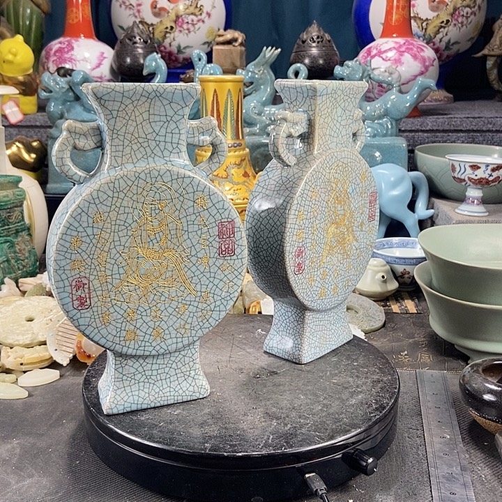 瓷片陶瓷制品陶瓷陶瓷