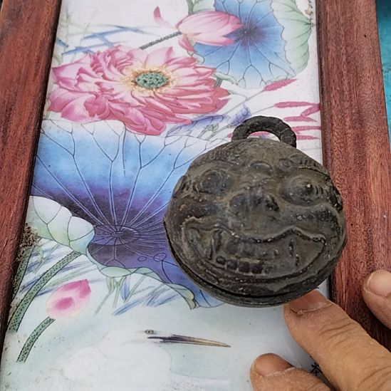 陶瓷器鉴定完毕之后