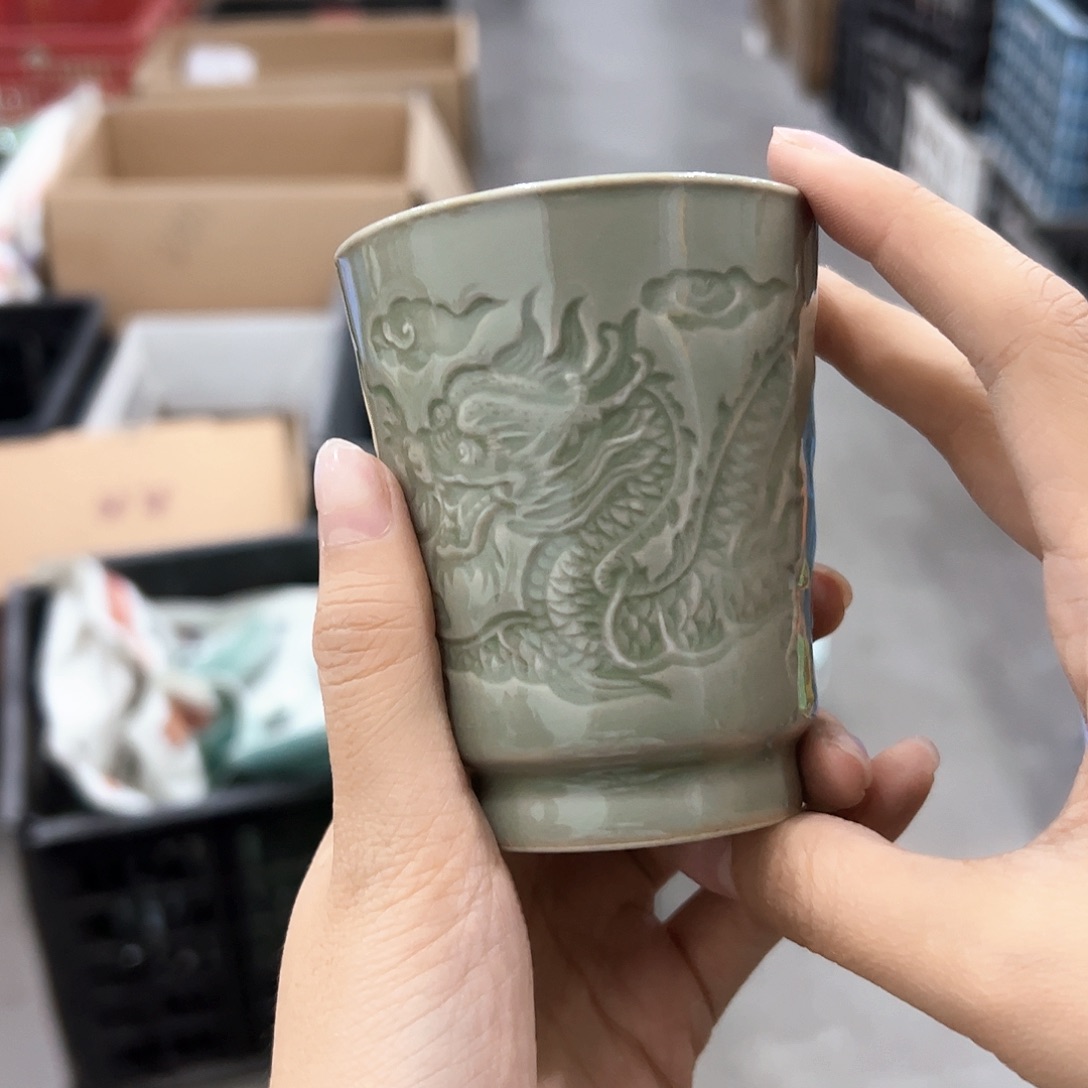 云间青瓷龙泉青瓷