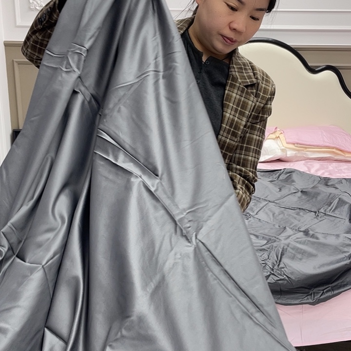 明****棉全棉棉全棉061一对枕头套