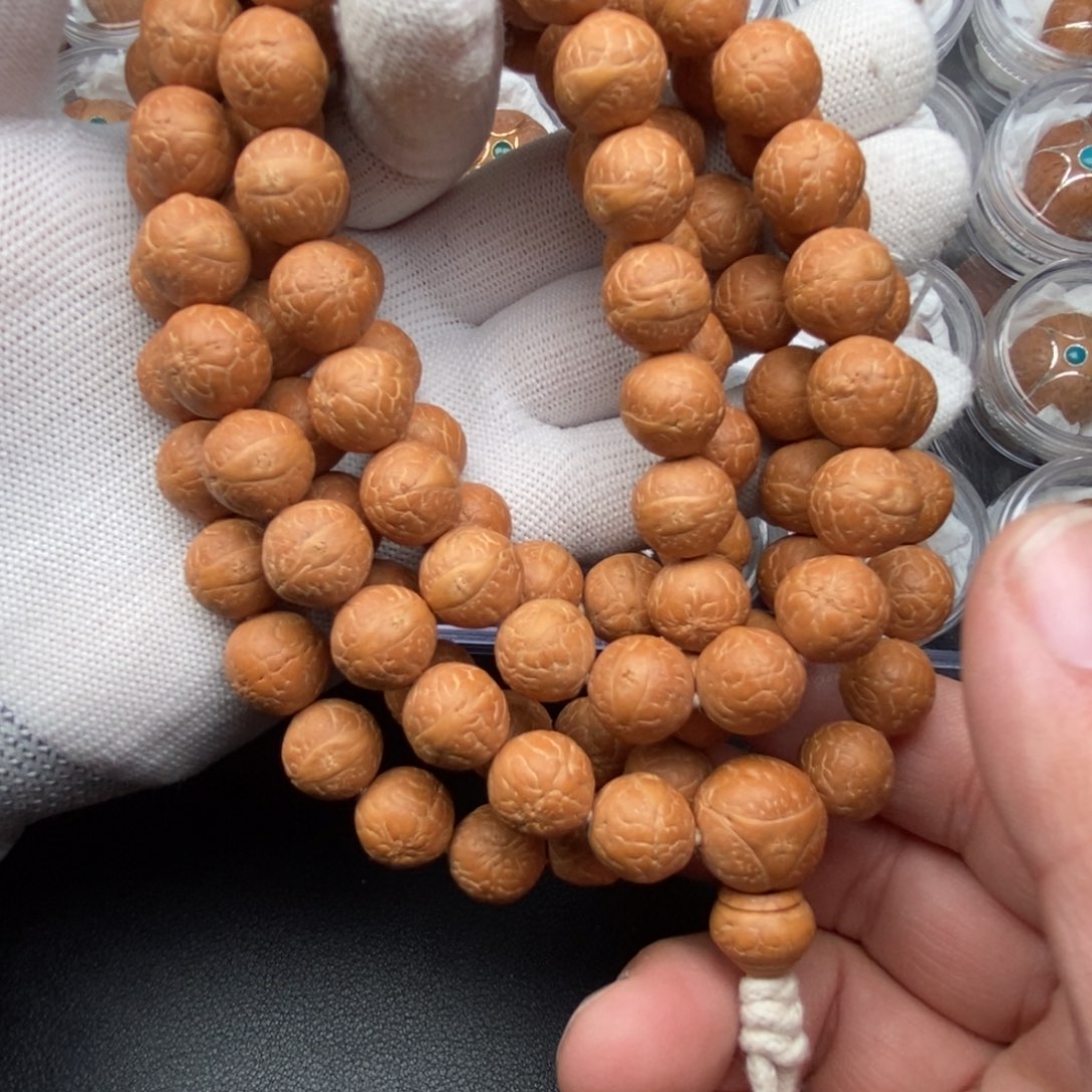 凤眼菩提吊坠12mm110颗