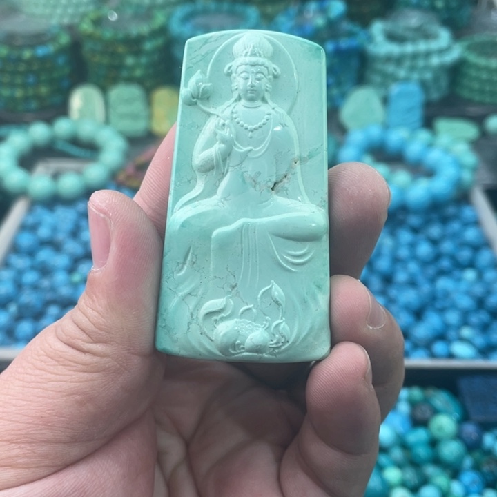 菱锰矿未镶嵌珠宝半成品