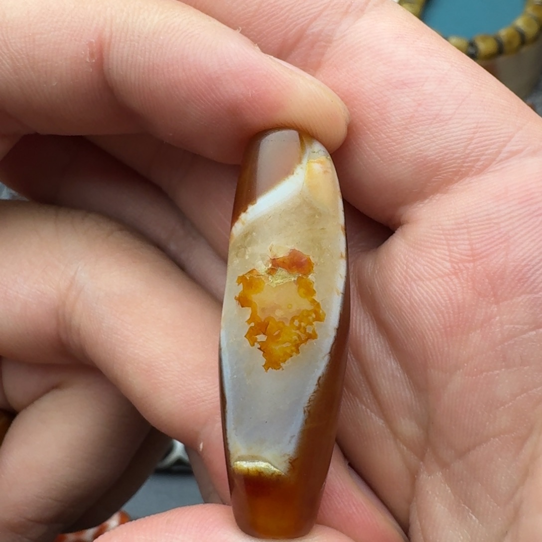 树脂制品古珠配饰手串项链