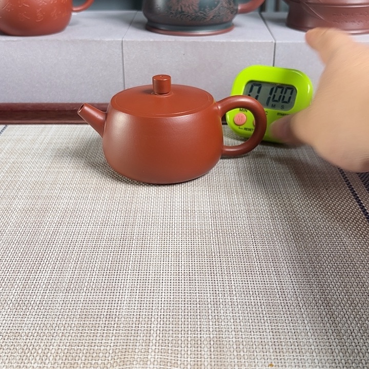 四***司紫砂茶壶宜兴原矿泥料手工紫砂壶