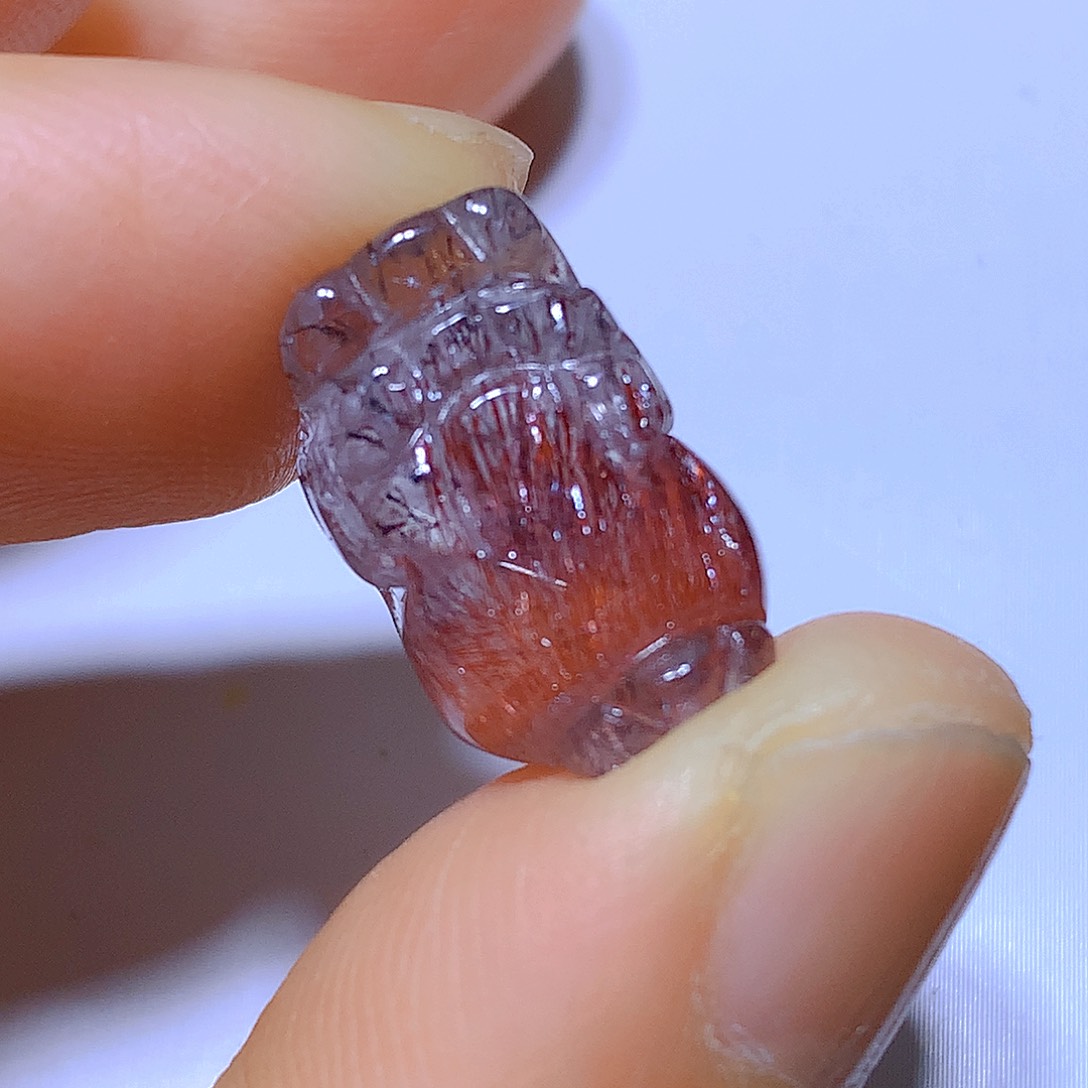 水晶吊坠未镶嵌定制款