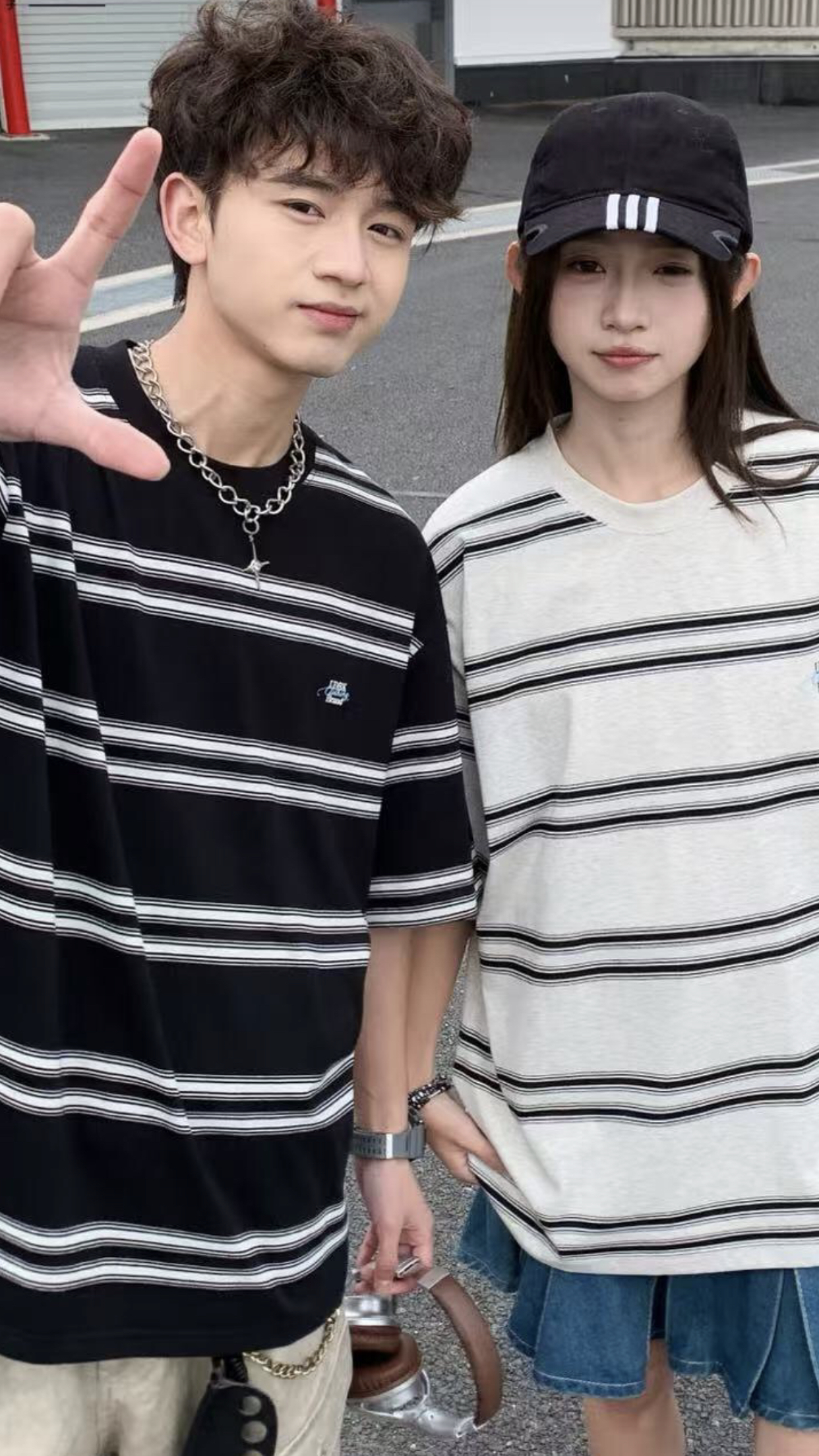 大童青少年体恤上衣