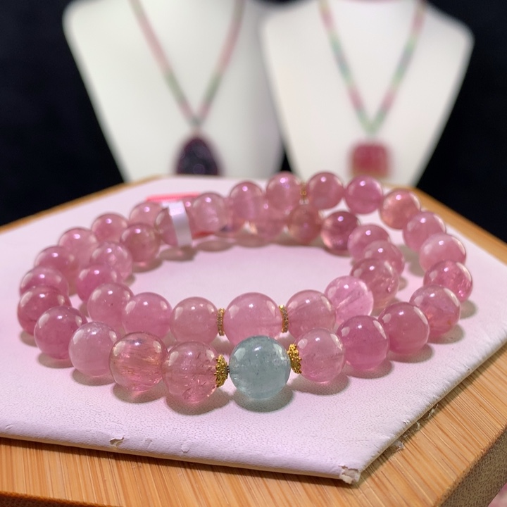 祖母绿手链未镶嵌