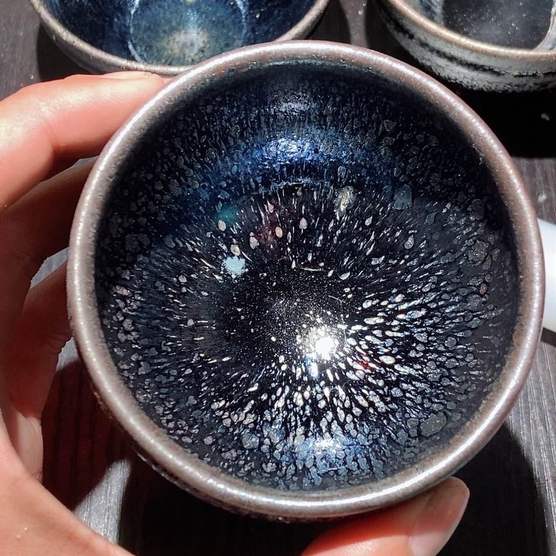 茶盏建盏茶器主人杯