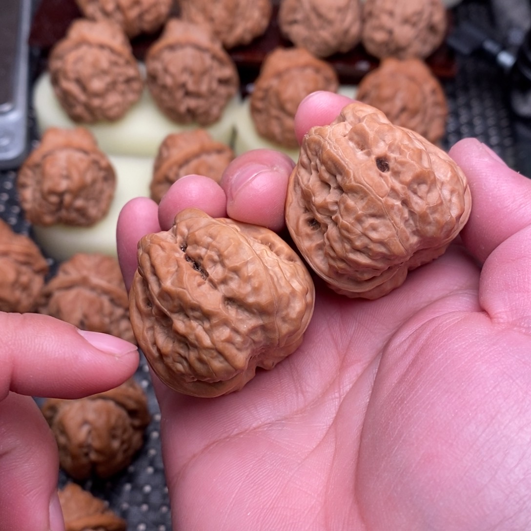 吊坠文玩核桃Q****.蛤蟆头