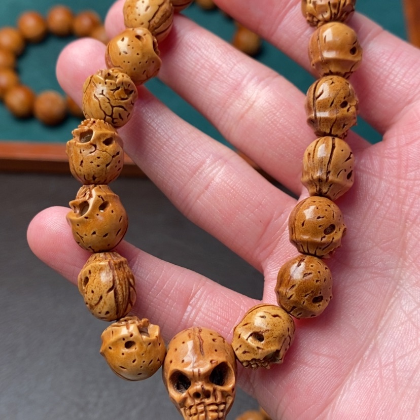 【闪购商品】橄榄核吊坠橄榄核