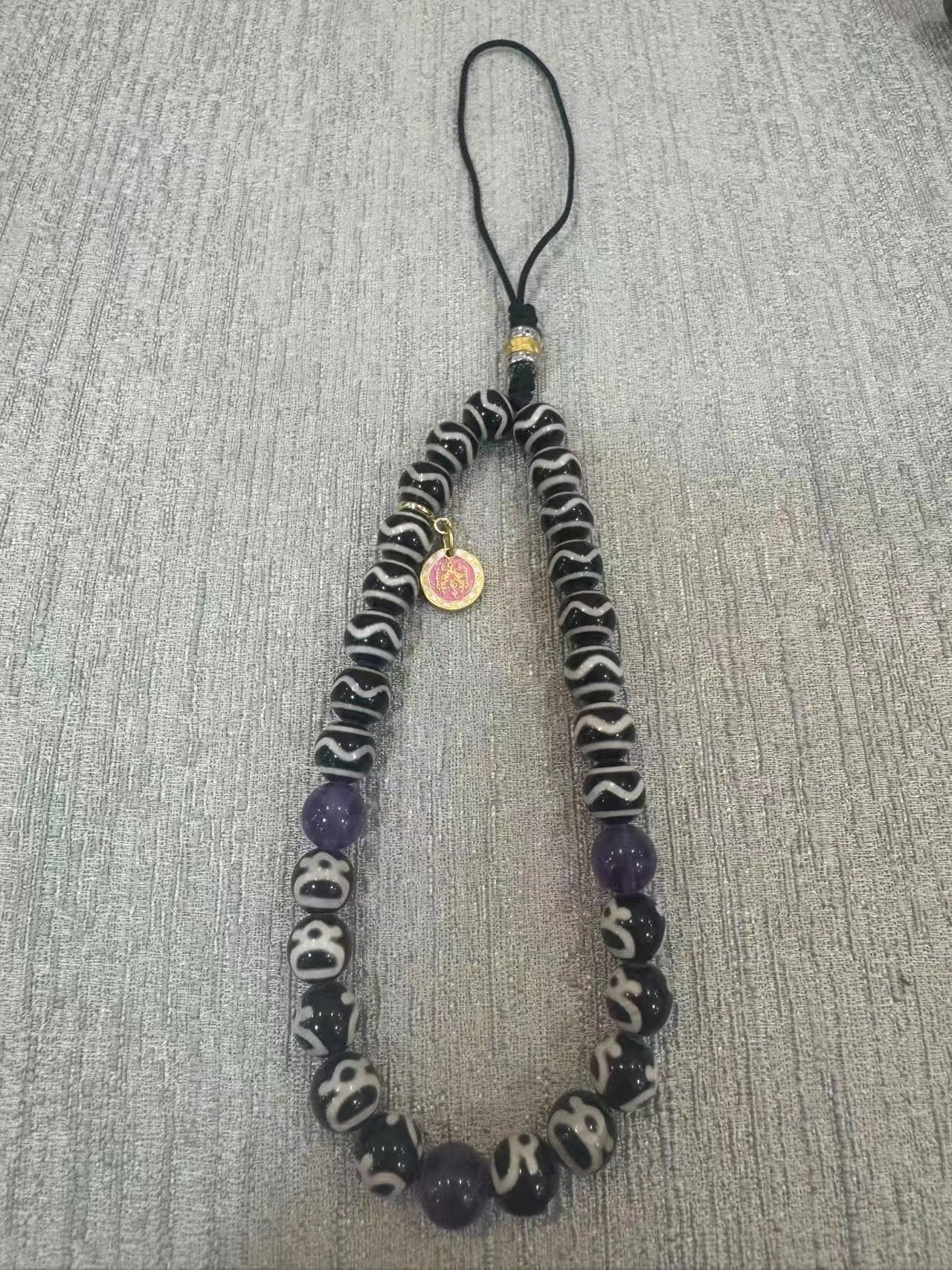 【欣易珠宝】“满•全” 挂件