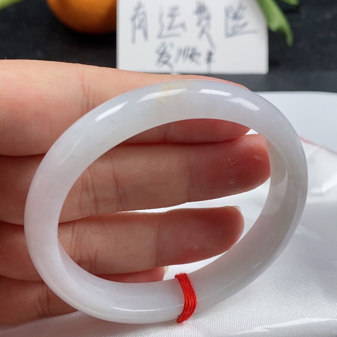 【闪购商品】翡翠手镯（贵妃镯）未镶嵌298号