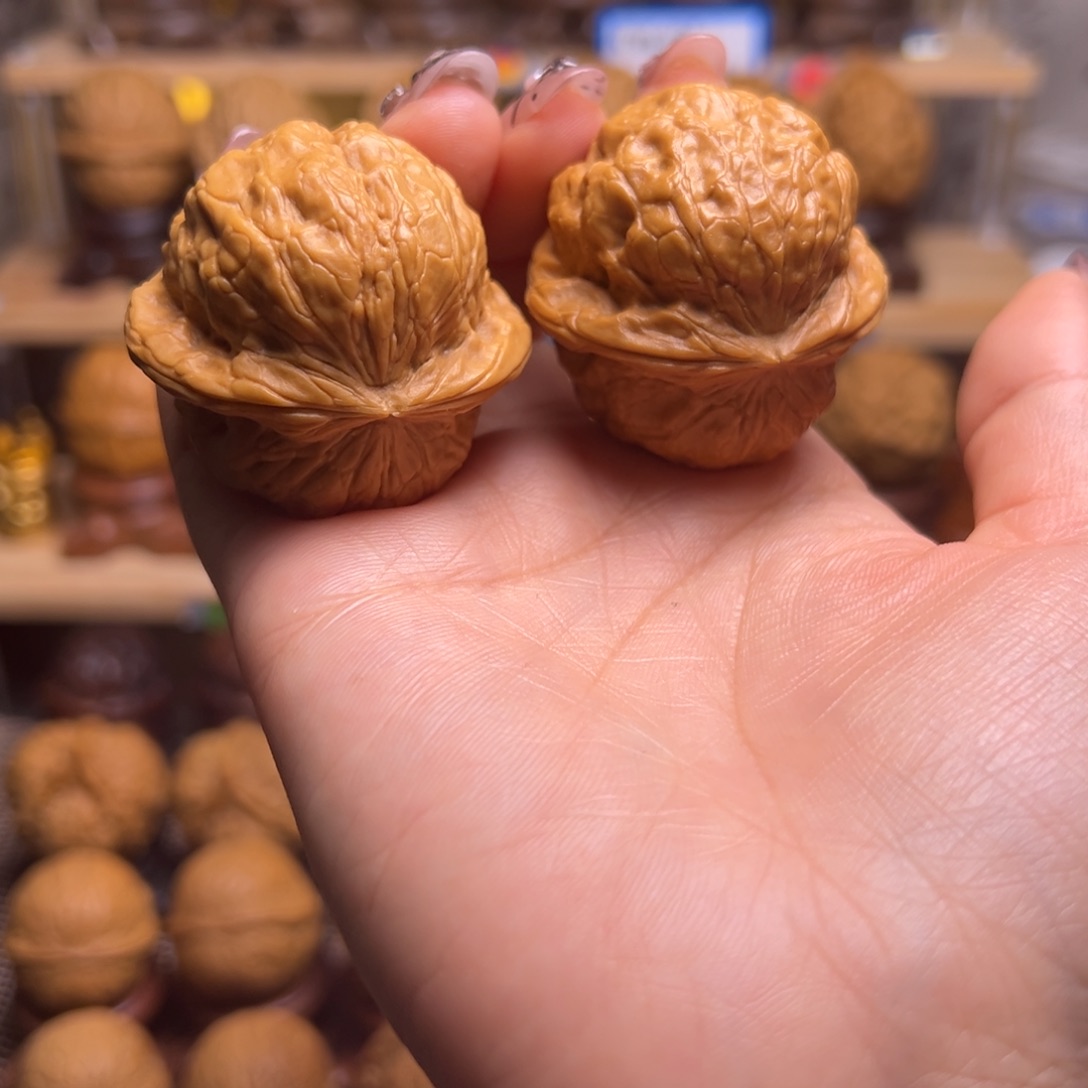 把件桃核金钱龟H10、40……