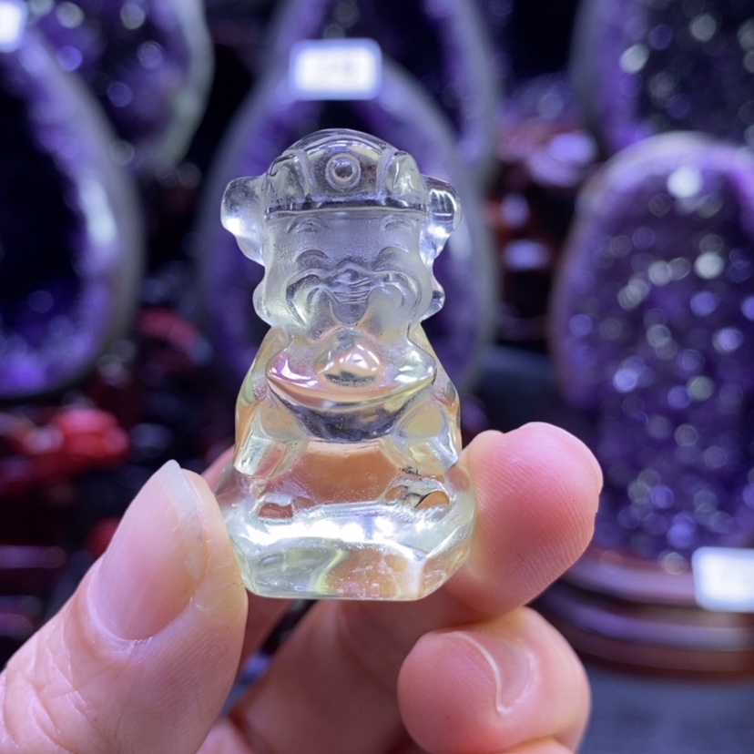 【闪购商品】水晶大型摆件（非配饰）未镶嵌R**O