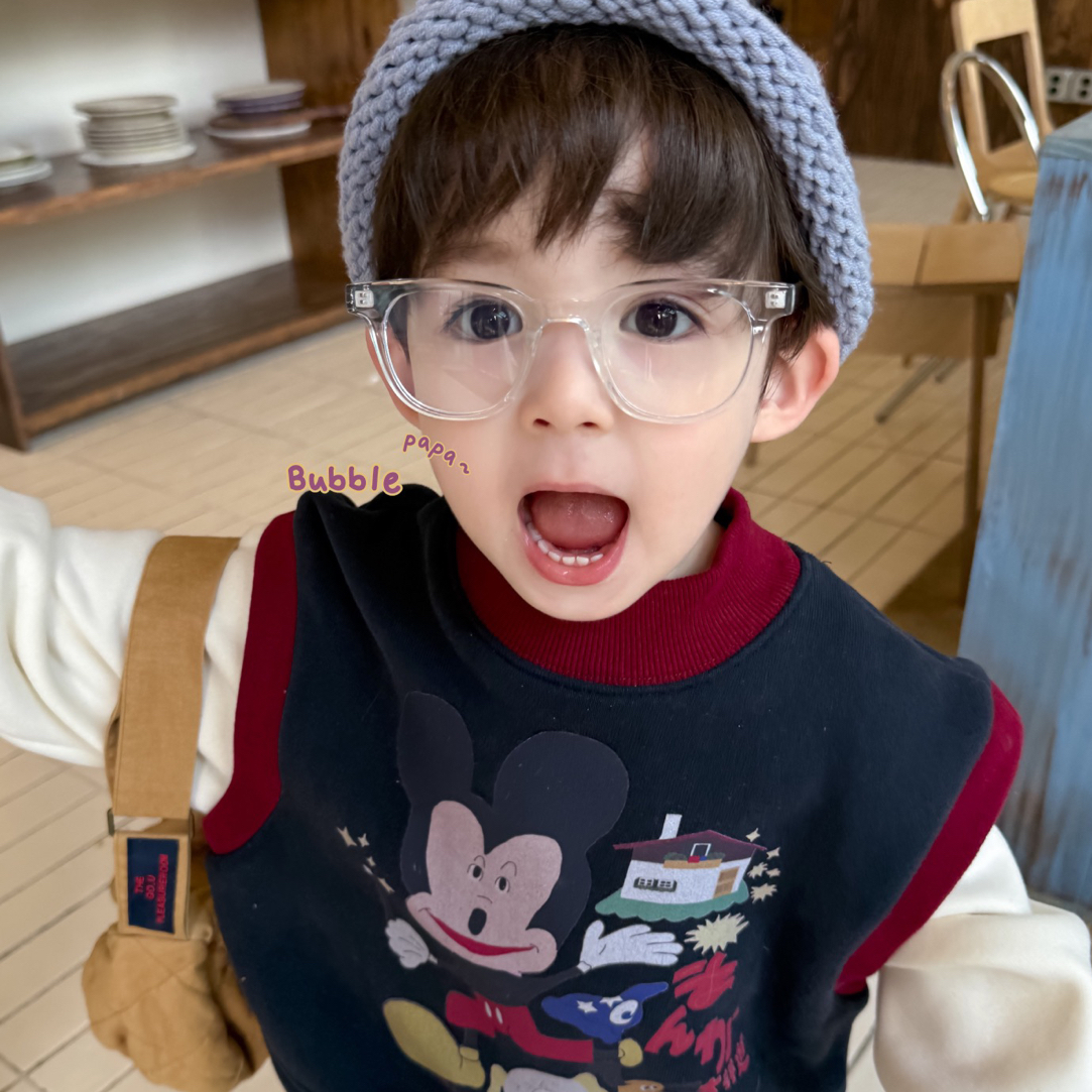 豆妈【1001-1050】25年冬季实体品牌童装