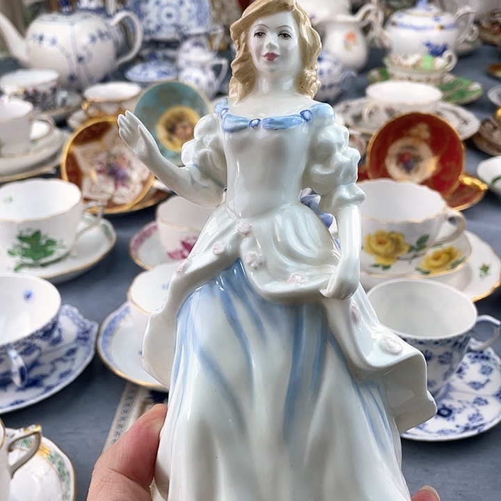 中古海外欧瓷精品