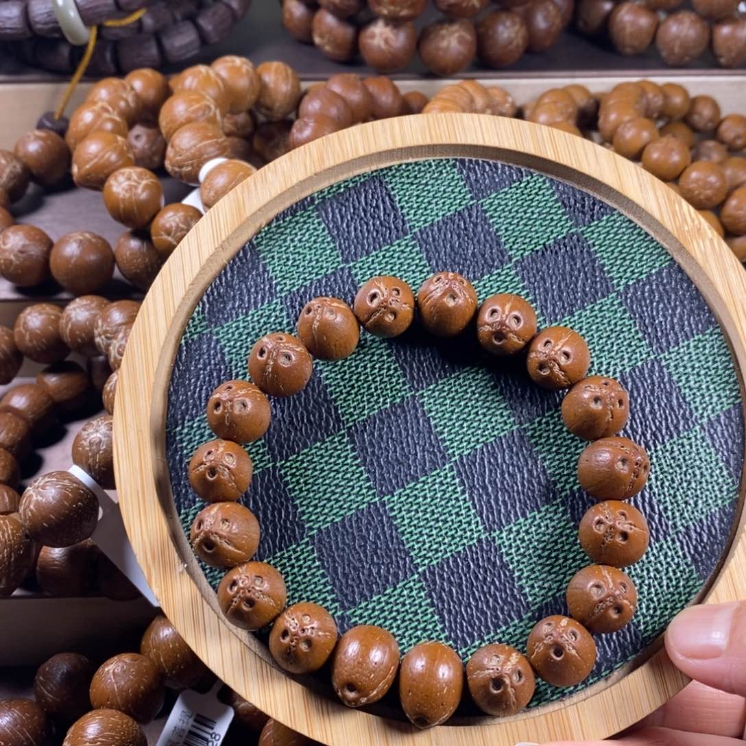 手串紫金鼠12原皮