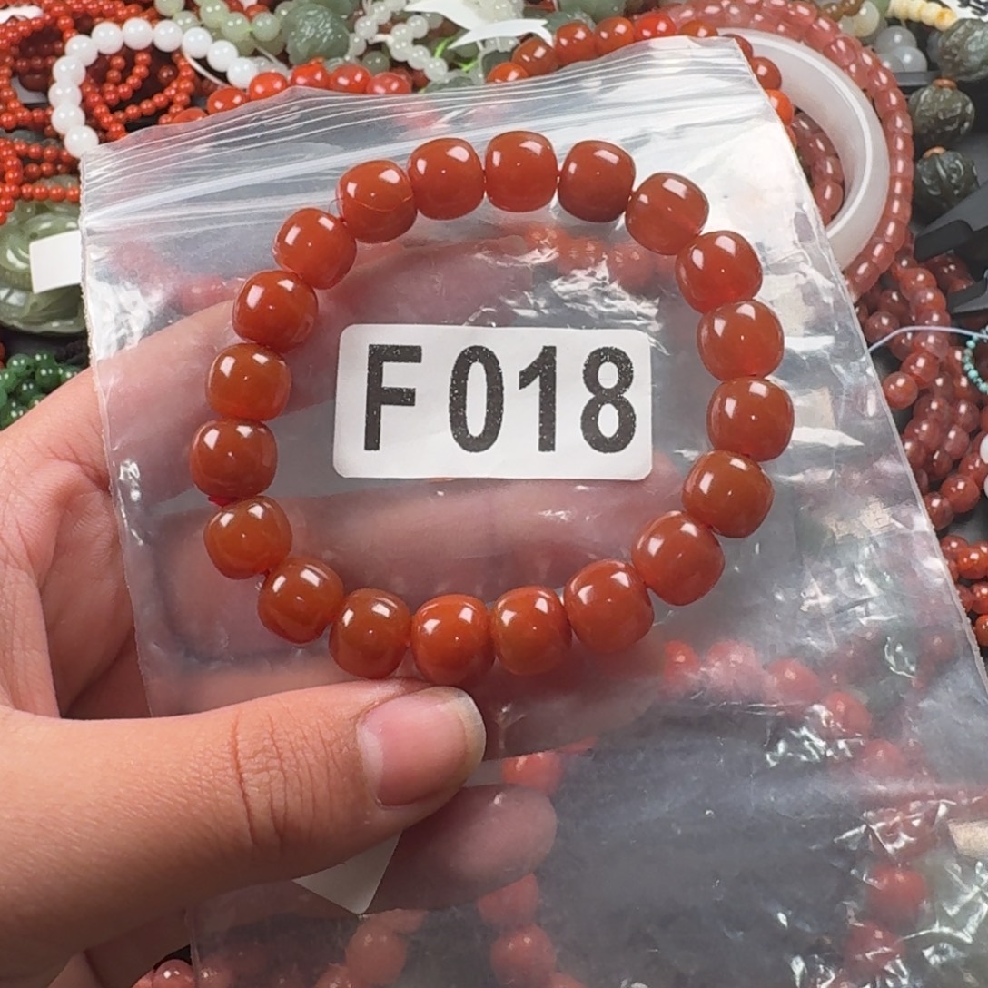 汐***汐南红玛瑙未镶嵌珠宝奇石