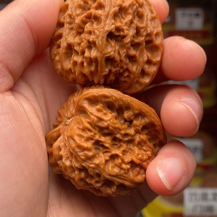 吊坠文玩核桃知*南疆