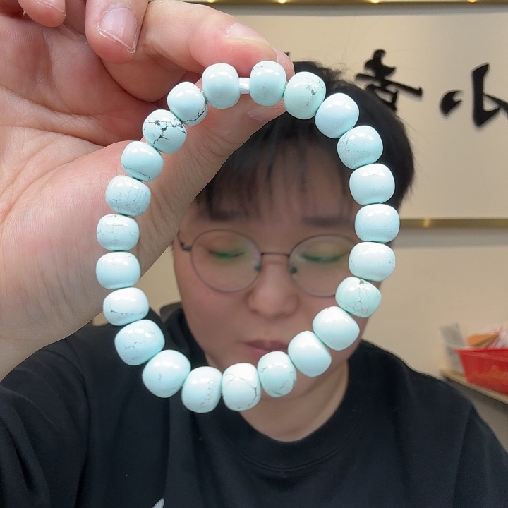 绿松石未镶嵌珠宝奇石806