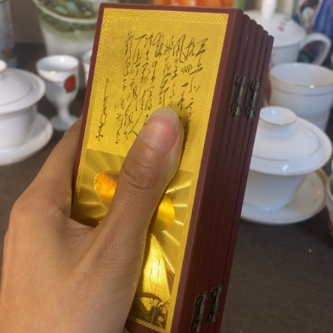 摆件景德镇陶瓷研究所