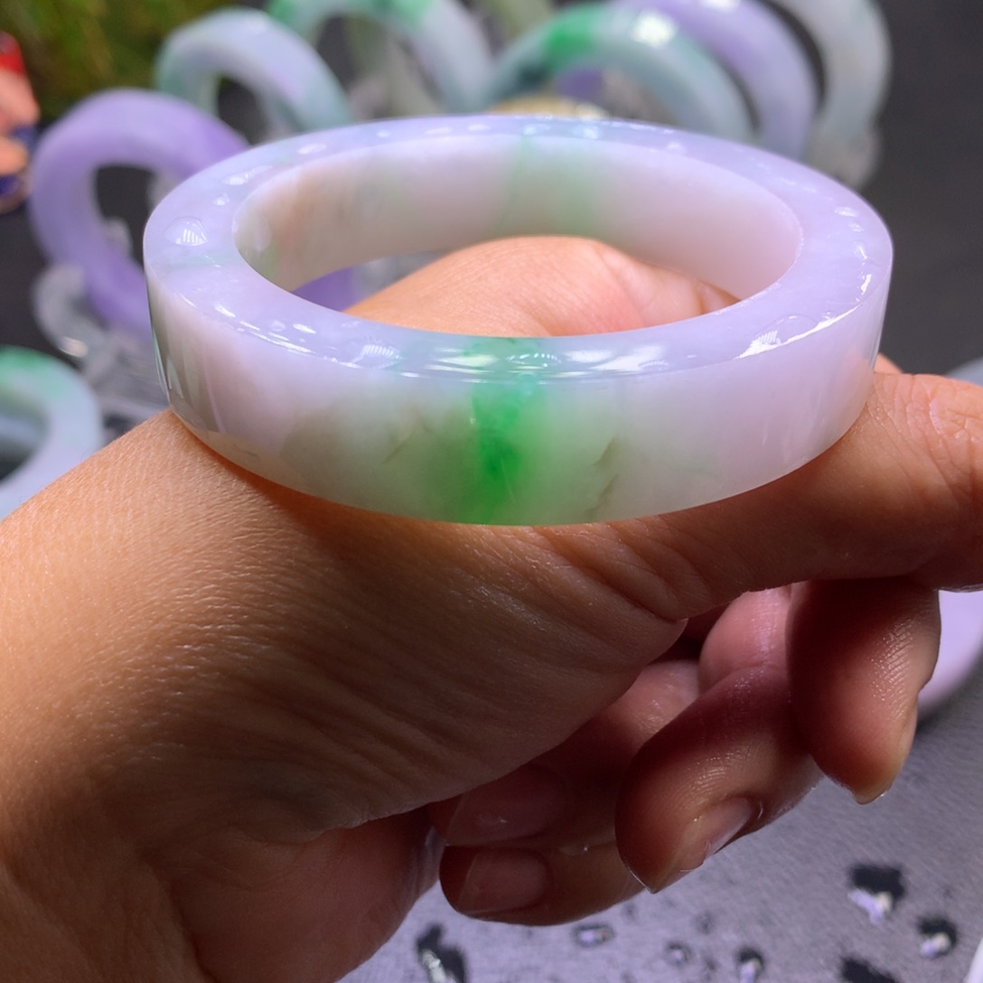 定制翡翠未镶嵌正