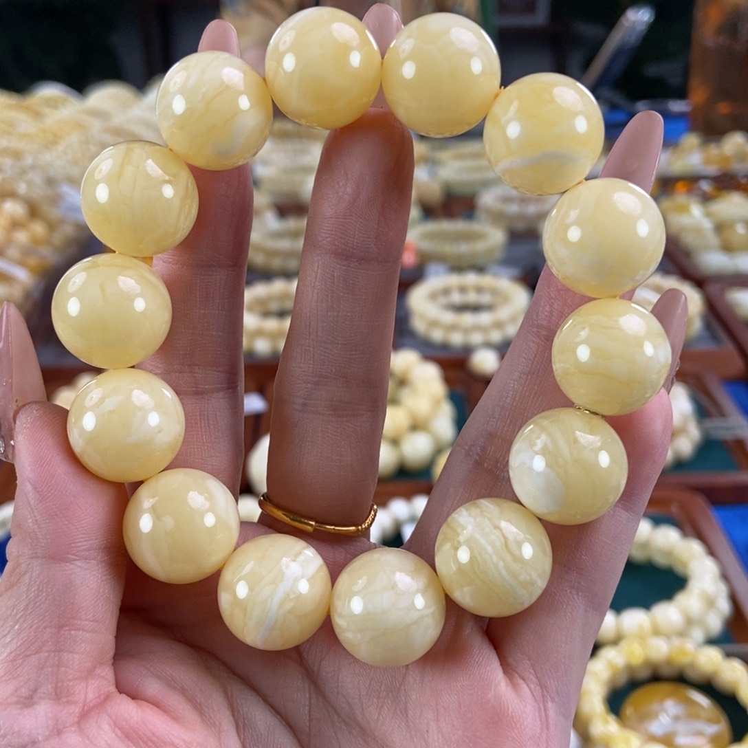 未镶嵌琥珀珠宝奇石16同料38.31