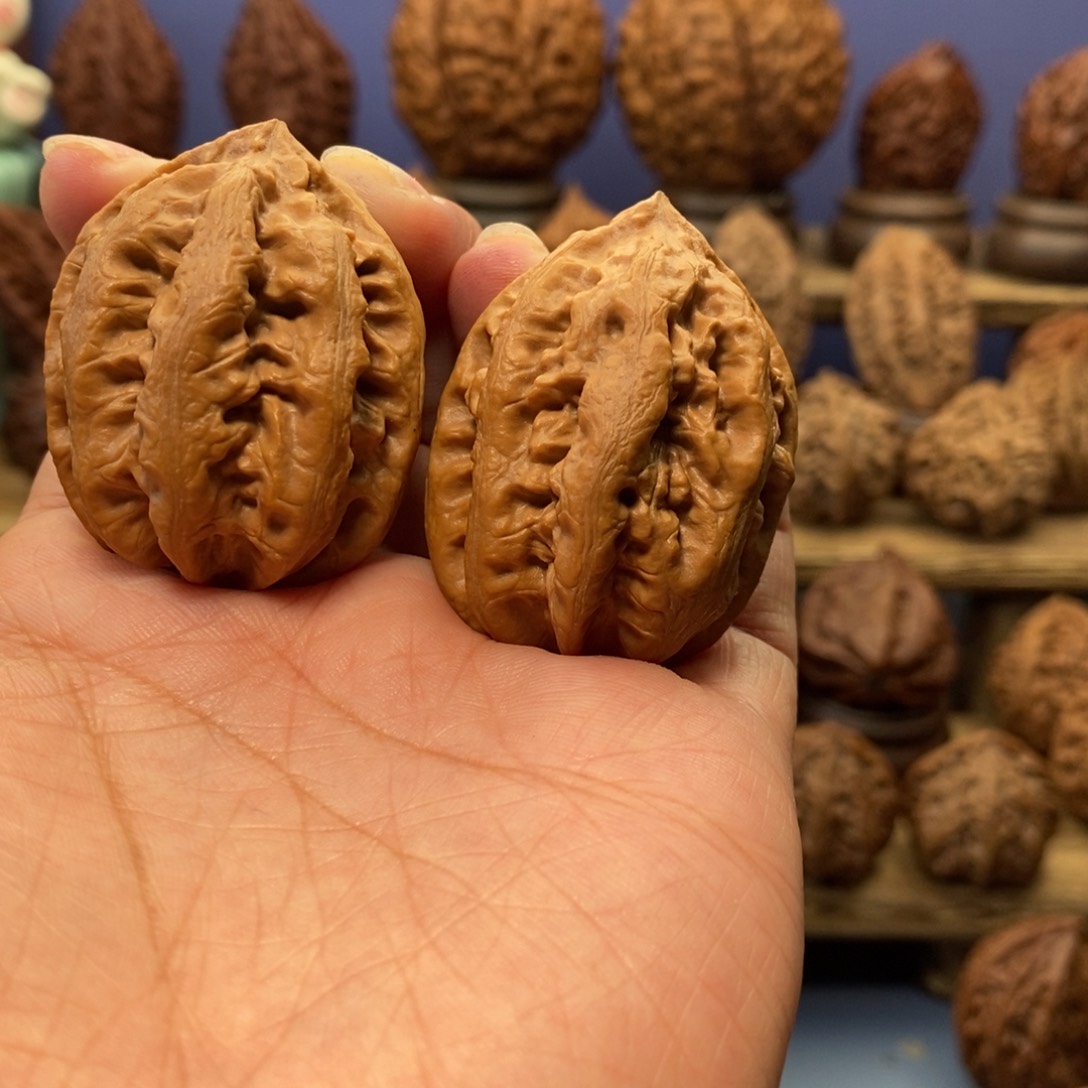 文玩核桃吊坠8雅秋