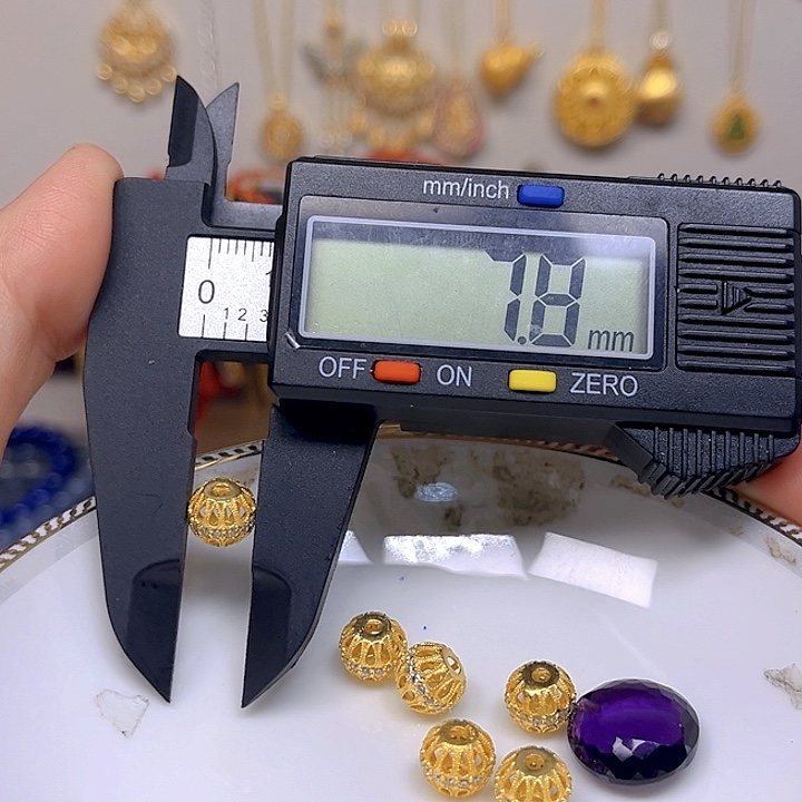 紫晶颈饰银S925镶嵌紫晶925镶嵌94