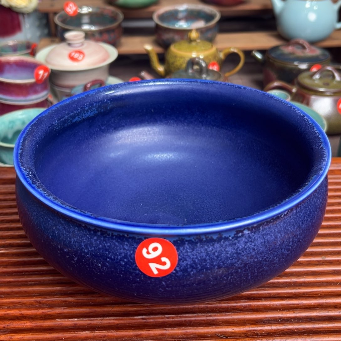 手工制作手拉坯茶具