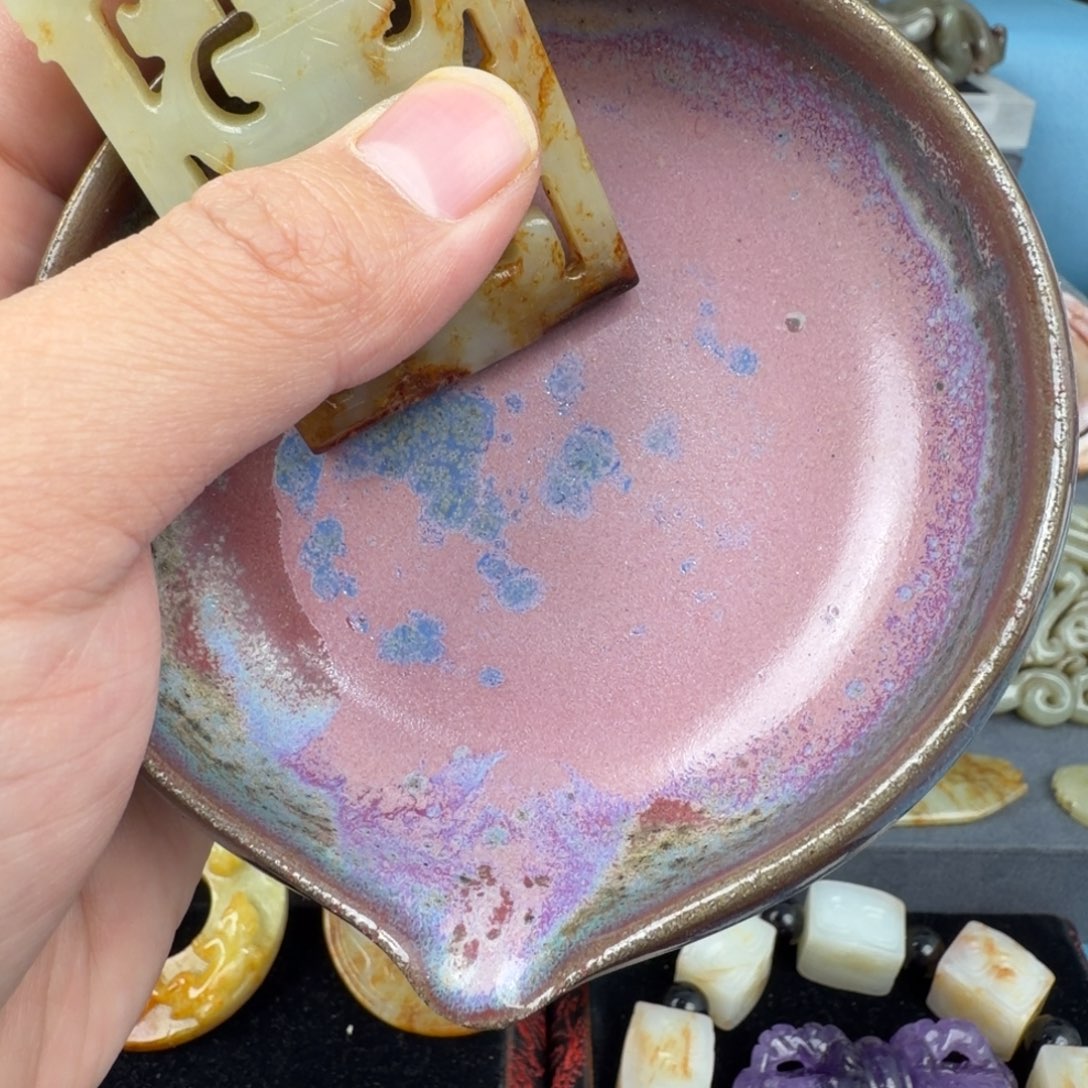 德***人摆件承古文化承古文化