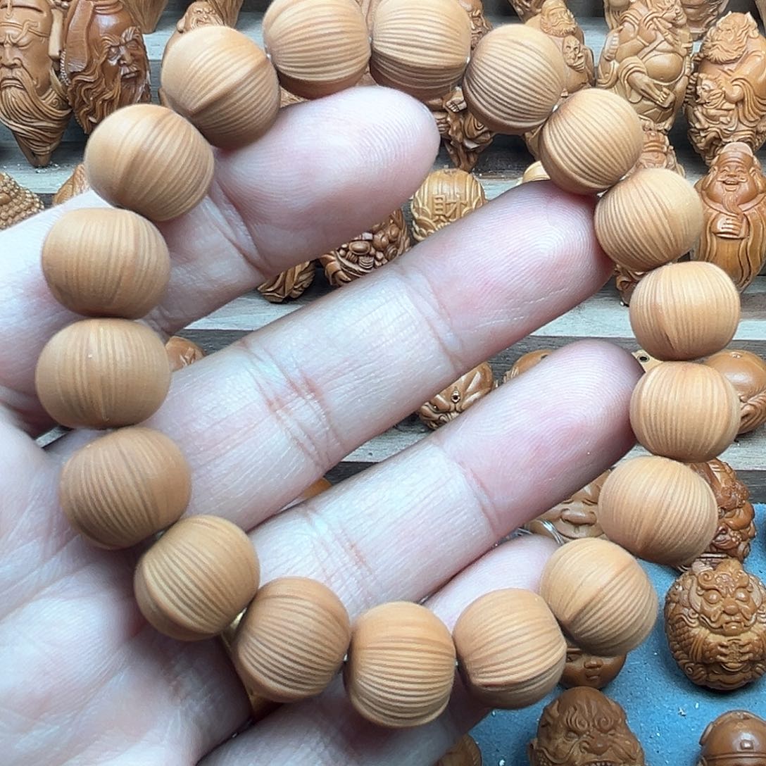 猴头核桃吊坠13微瑕