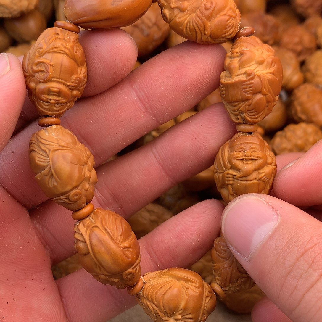 橄榄核手串/手链精品橄榄核手串