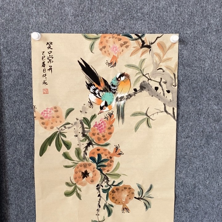 国画绘画作品欣赏