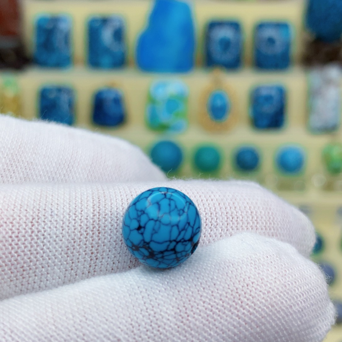 绿松石绿松石未镶嵌