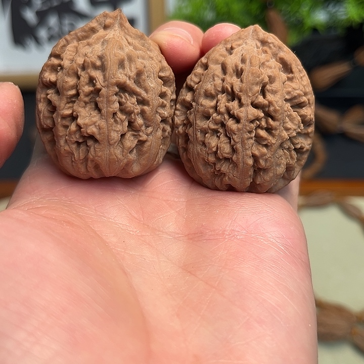 文玩核桃吊坠核桃9