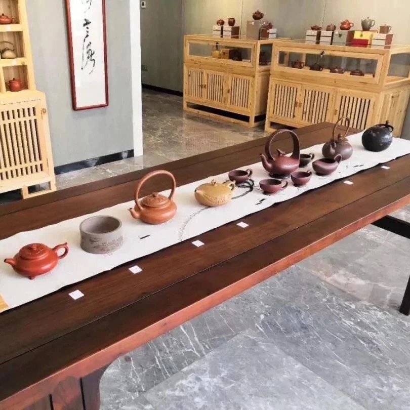 非物质文化遗产宜兴名家陶瓷壶茶壶水壶壶具